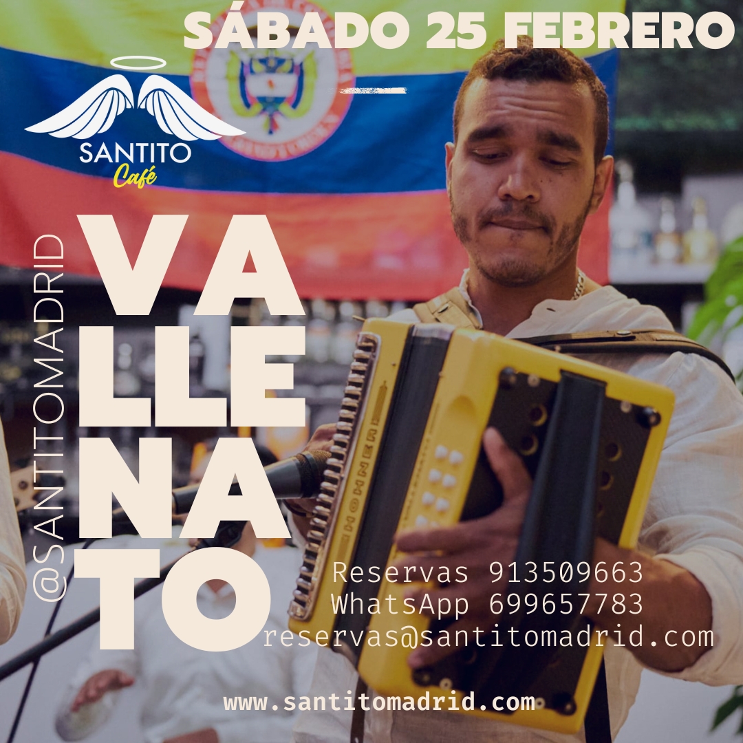 VALLENATO SANTITO