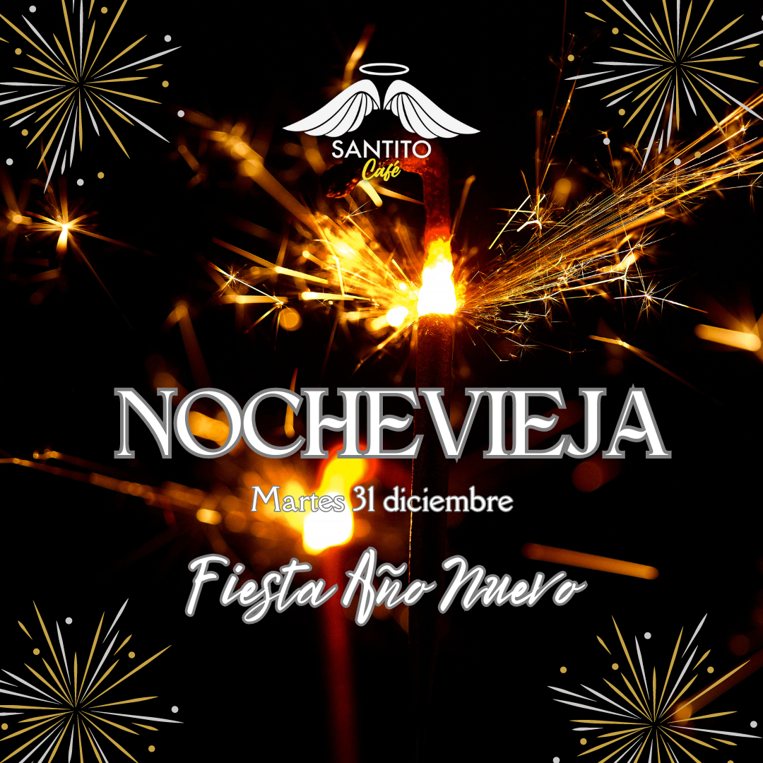 NOCHEVIEJA<br />
FIN DE AÑO